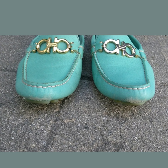 Salvatore Ferregamo Slides - Picture 3 of 3